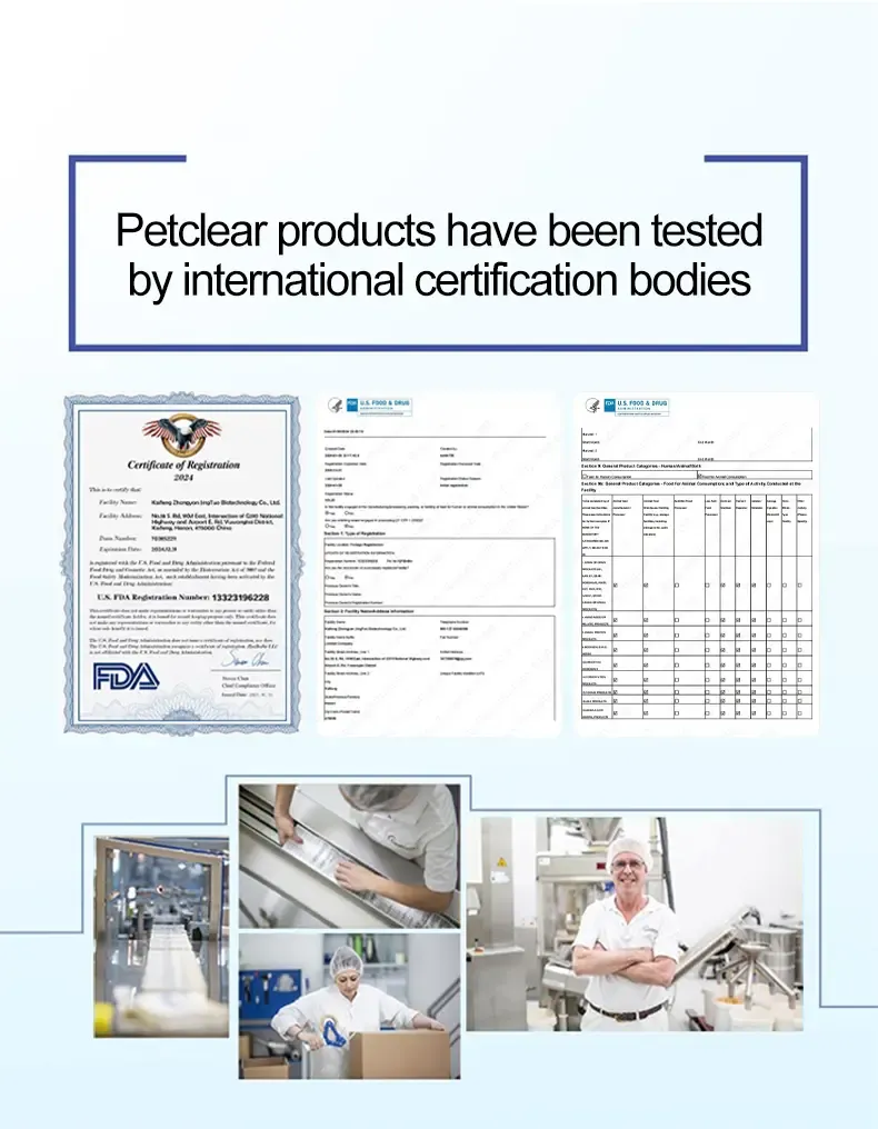 PETCLEAR Sarung Tangan Pembersih Haiwan Peliharaan 10 Keping Paket-Pet Store