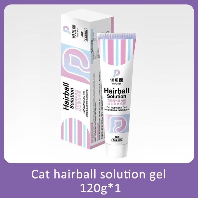 PETCLEAR Krim Pelincir Bulu Kucing-Pet Store