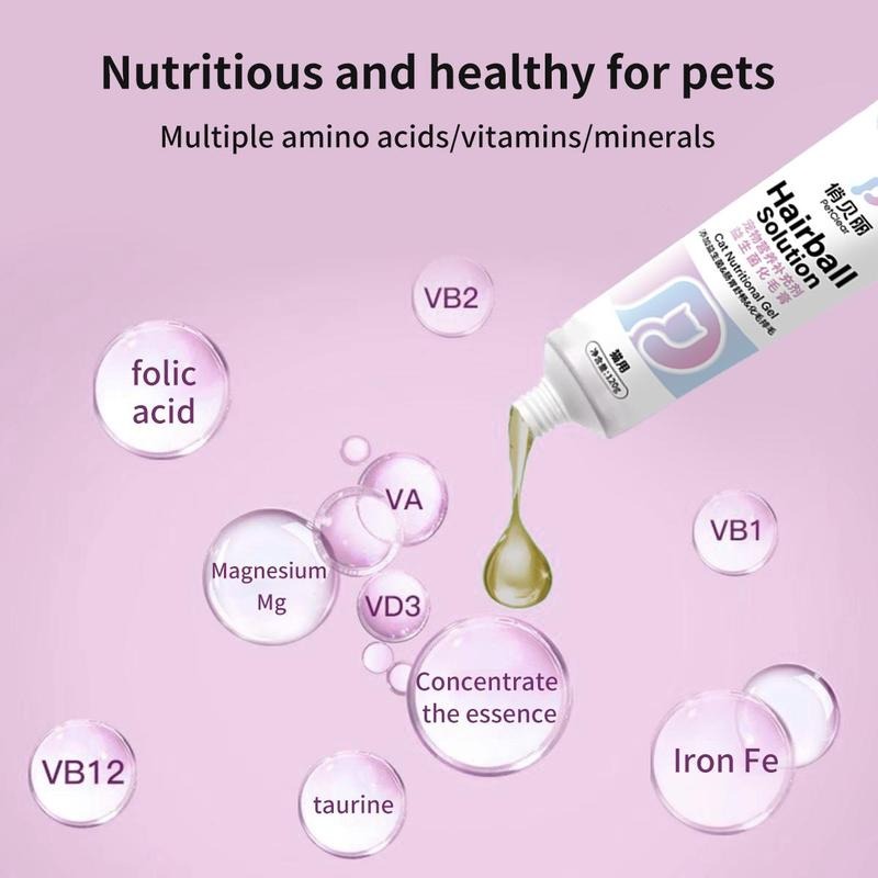 PETCLEAR Krim Pelincir Bulu Kucing-Pet Store