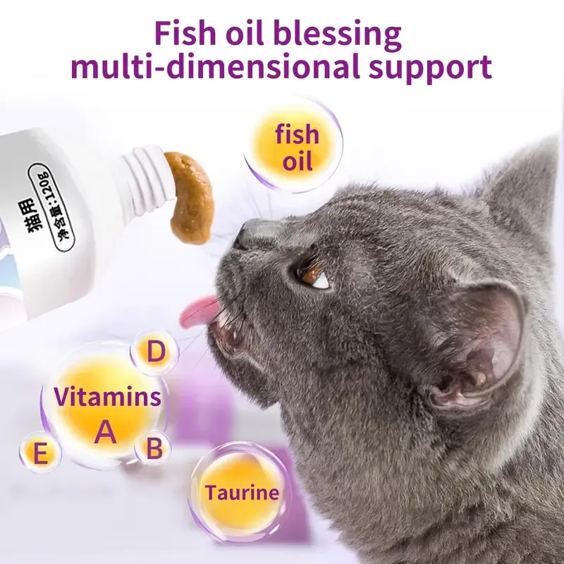 PETCLEAR Krim Pelincir Bulu Kucing-Pet Store