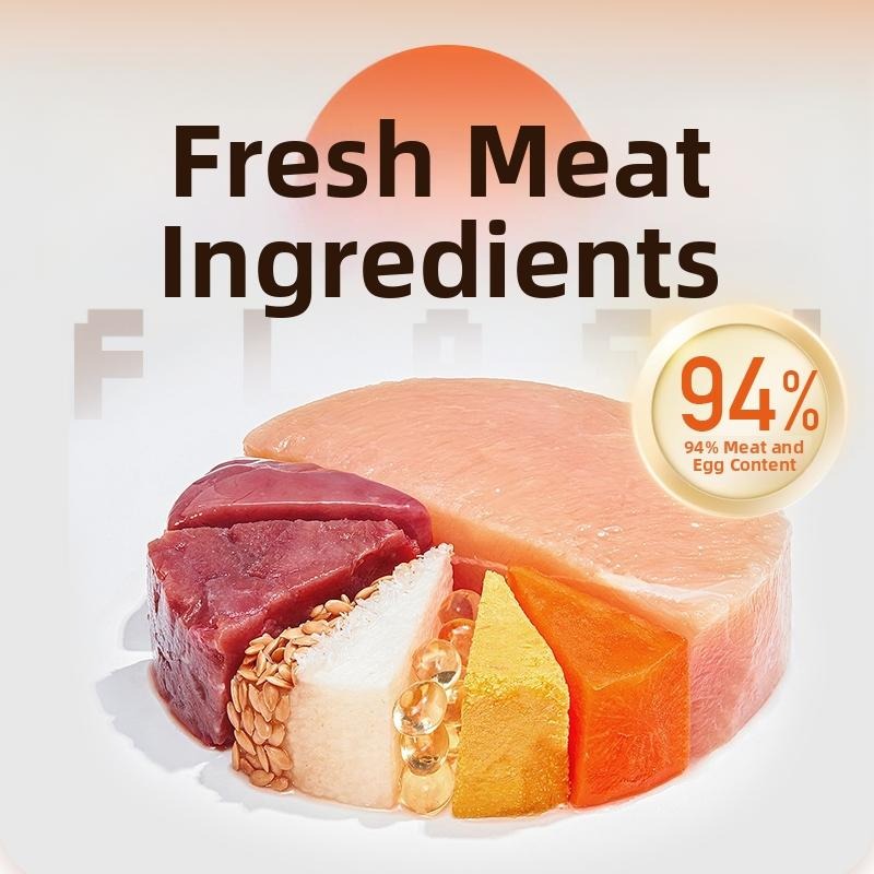 PetClear Puré Daging Kucing