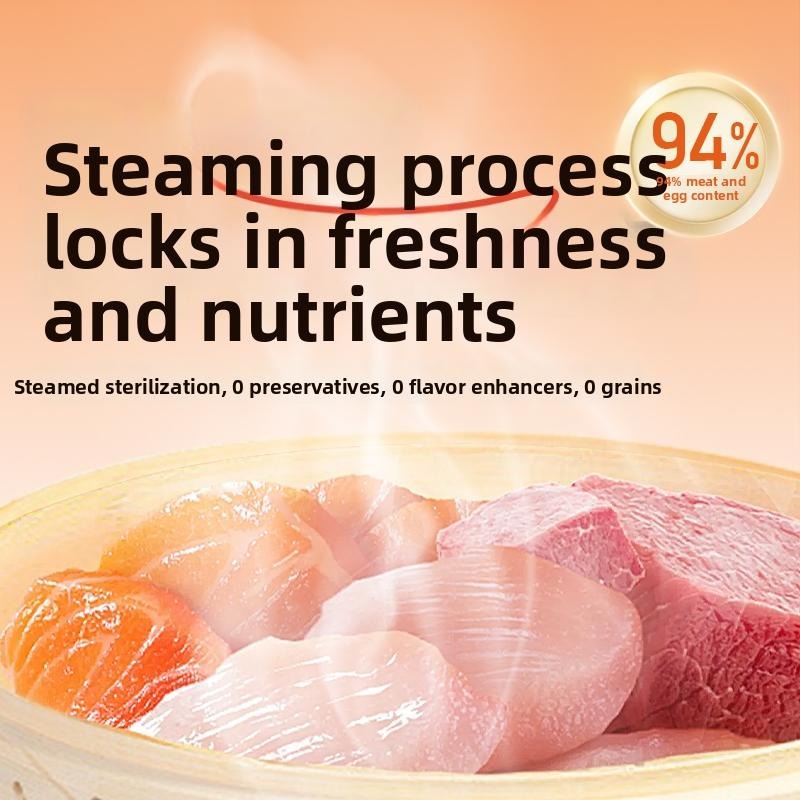 PetClear Puré Daging Kucing