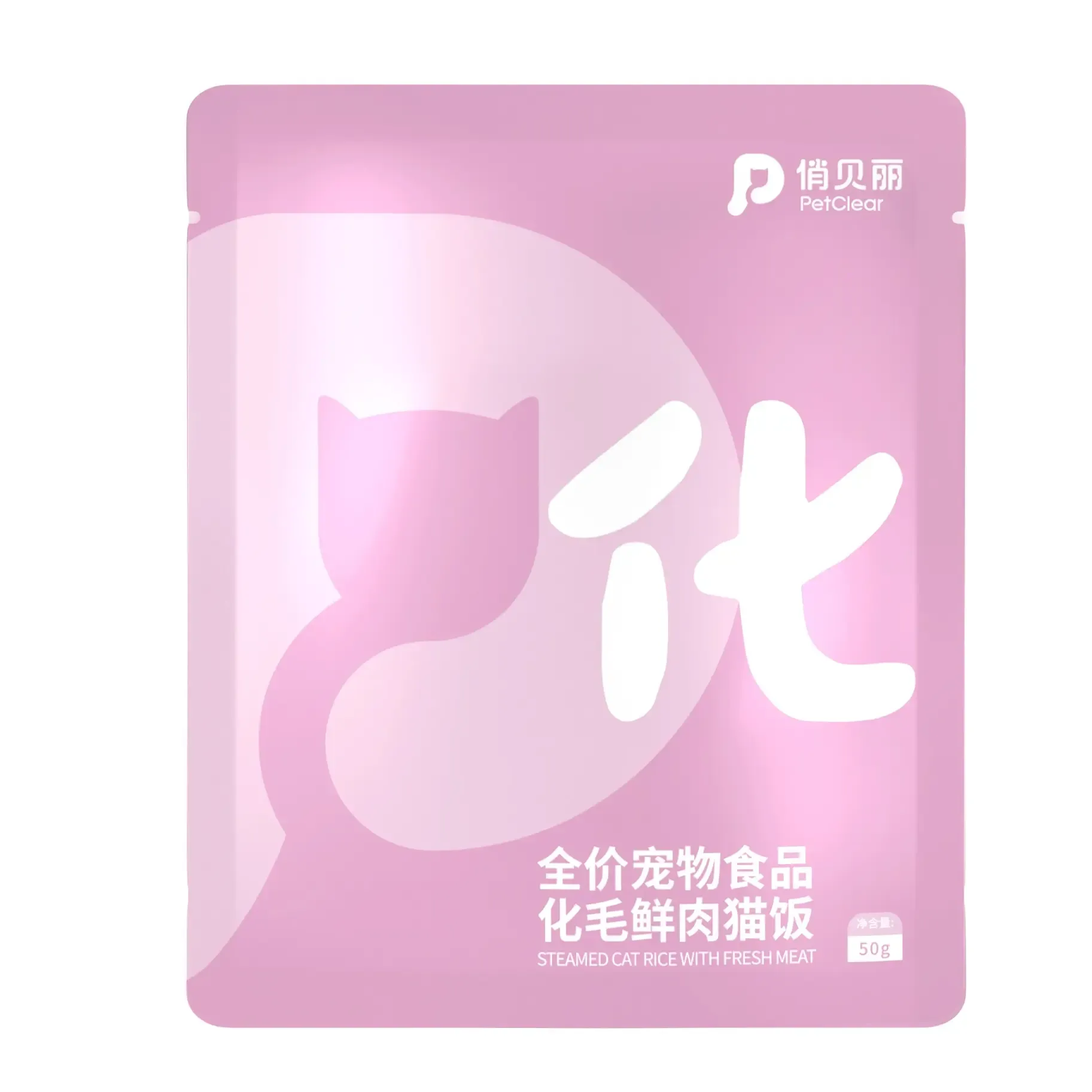 PetClear Puré Daging Kucing