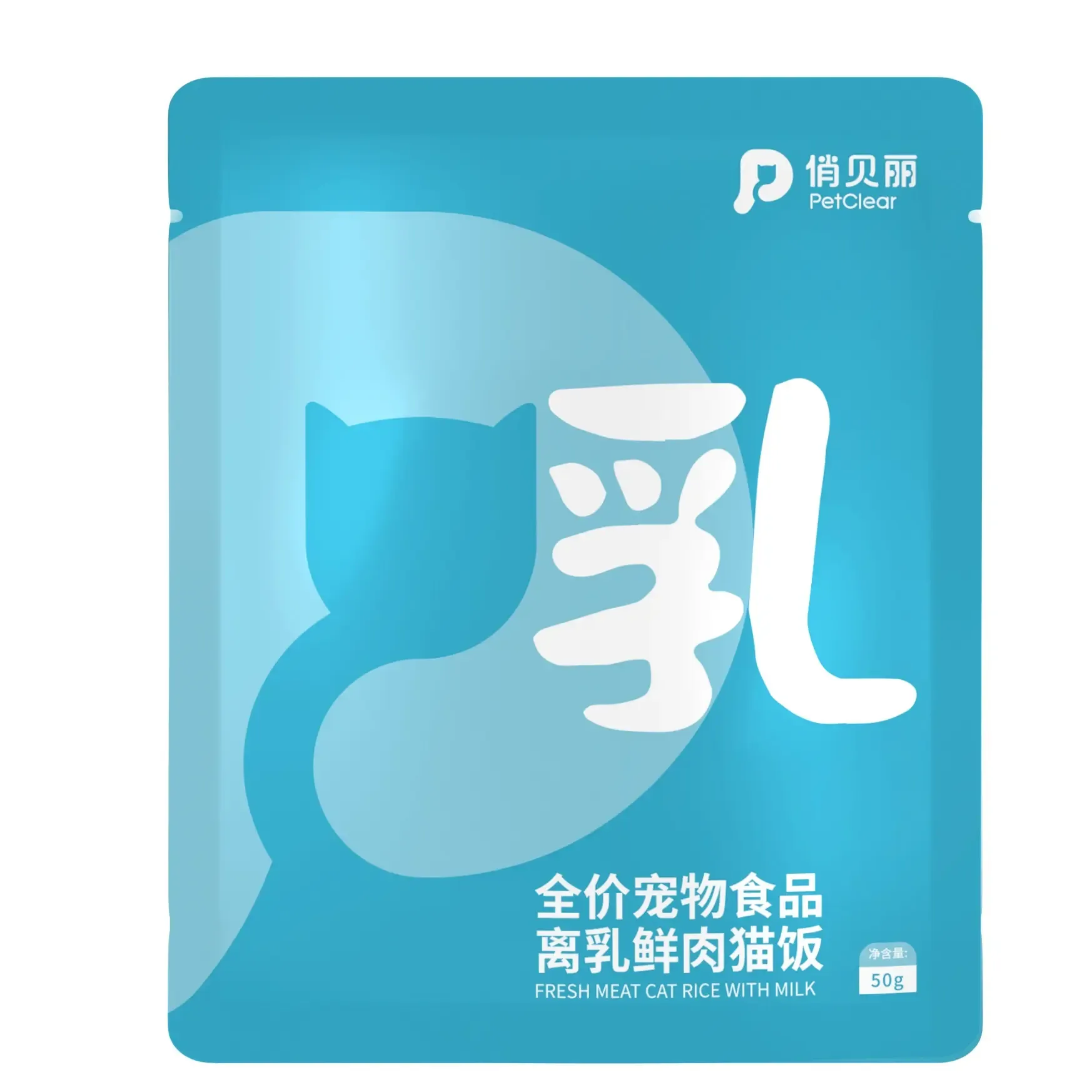 PetClear Puré Daging Kucing