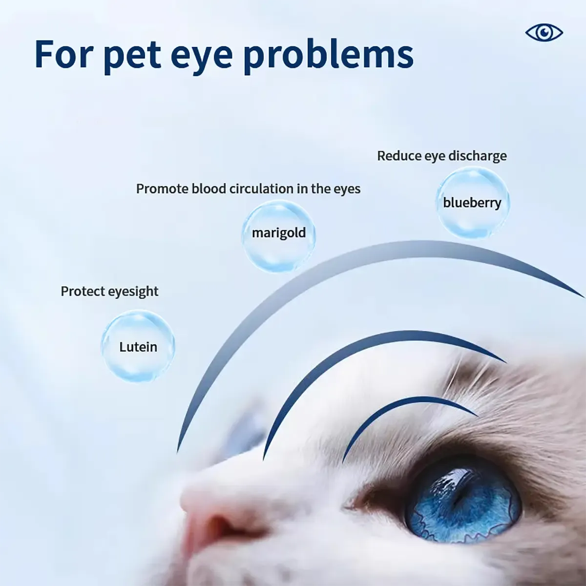 PETCLEAR Suplemen Nutrisi 200 tablets