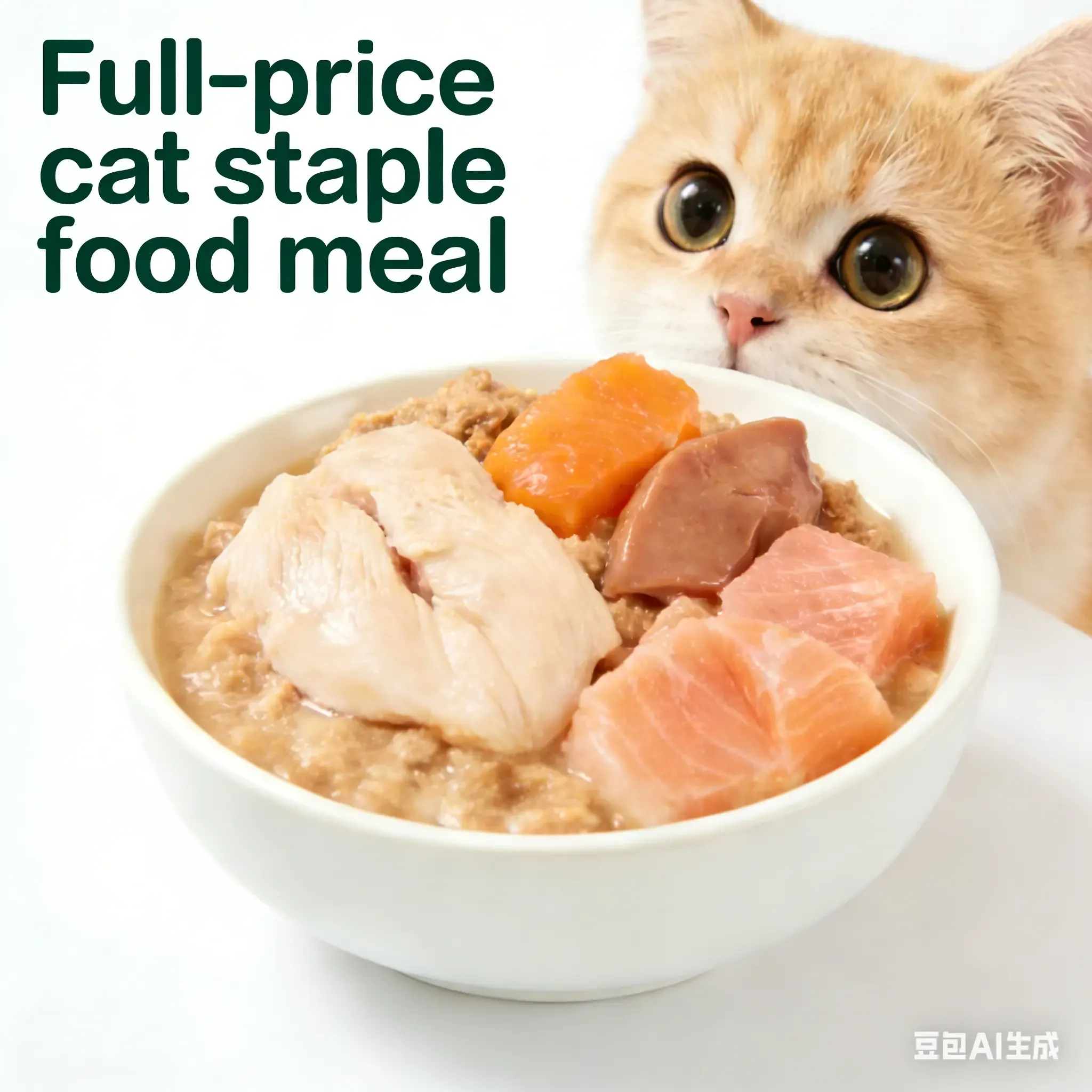 PetClear Puré Daging Kucing