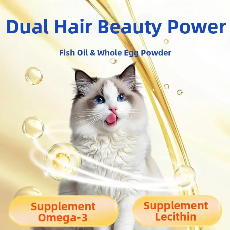 Fish Oil Cat Stick-Pet Store