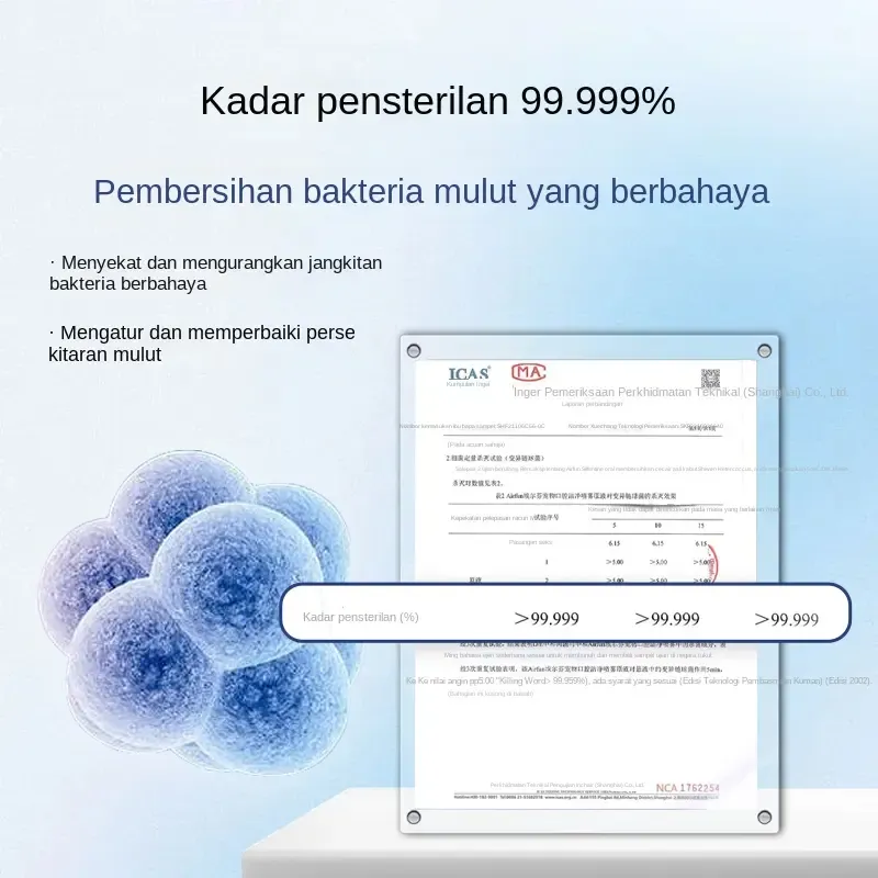 PETCLEAR Spray Penjagaan Mulut untuk Kucing & Anjing-Pet Store