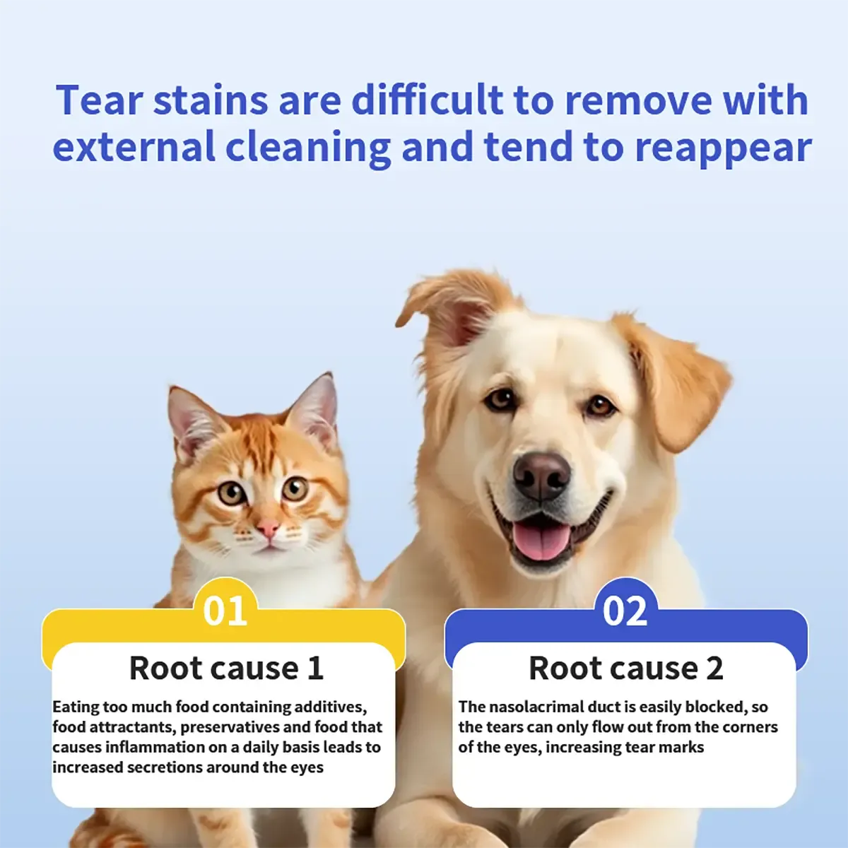 PETCLEAR Suplemen Nutrisi 200 tablets