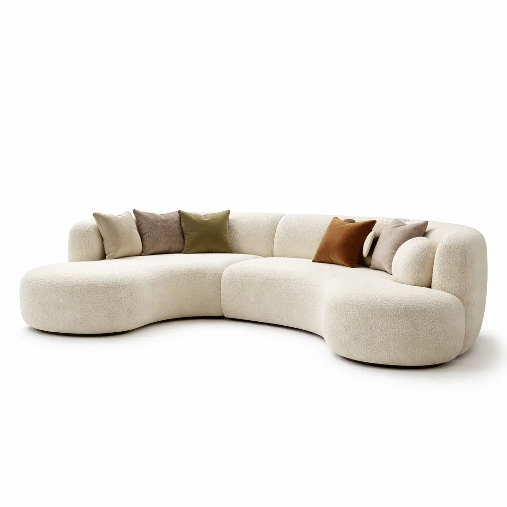 Canape angle design contemporain-furniflux