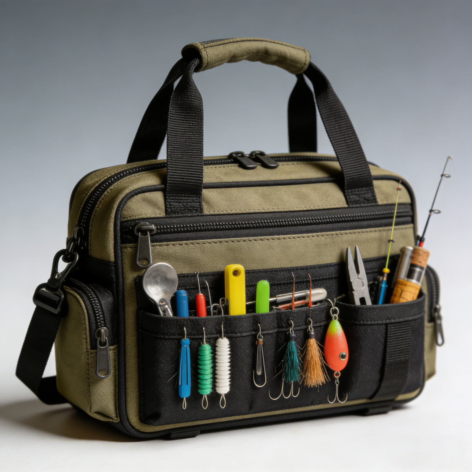 Inny sprzęt wędkarski