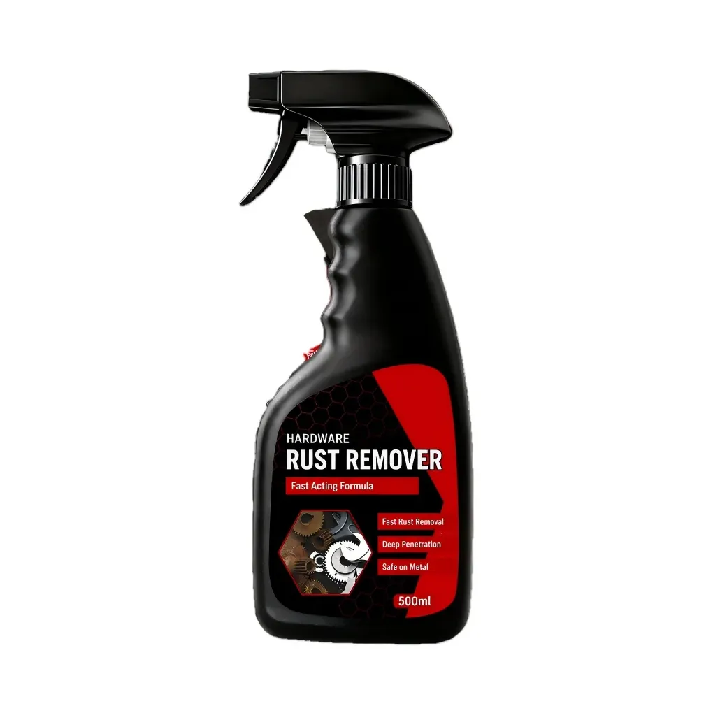 Csavarlazító és rozsdaoldó spray – beragadt, rozsdás csavarok gyors eltávolítása fém felületekről