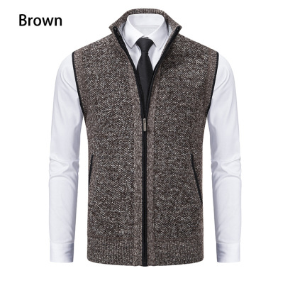 Men's Fleece Vest    Work | Daily | Leisure