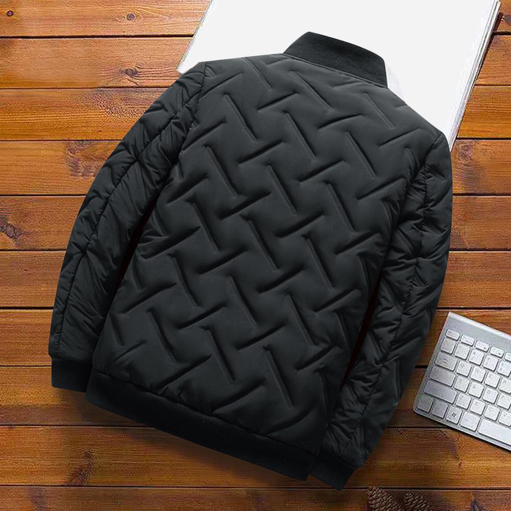 Thermal Padded Thick Jacket