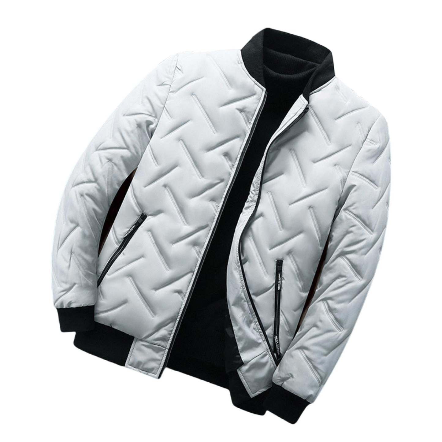 Thermal Padded Thick Jacket