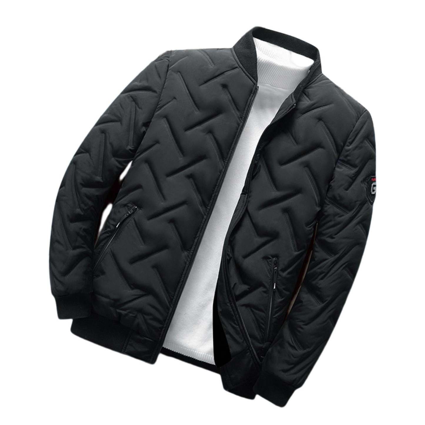 Thermal Padded Thick Jacket