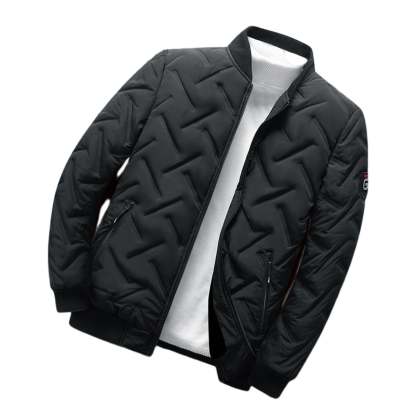Thermal Padded Thick Jacket