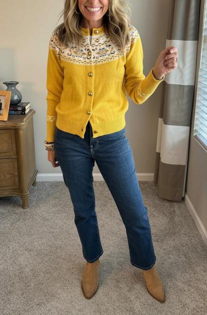 New Arrivals🔥 Casual Stand Collar Pocket Patterned Jacket