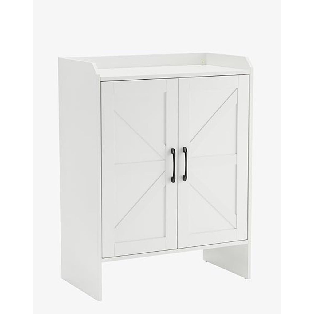 Modern large five-layer shoe cabinet