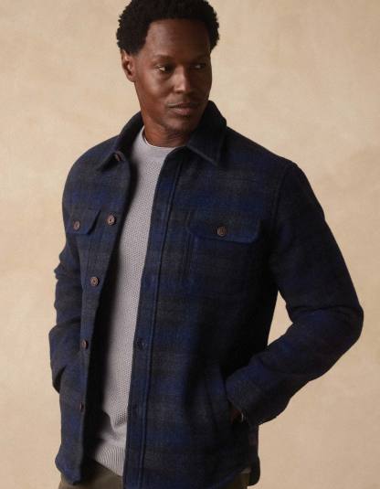 Brightside Flannel Lined Workwear Jacket