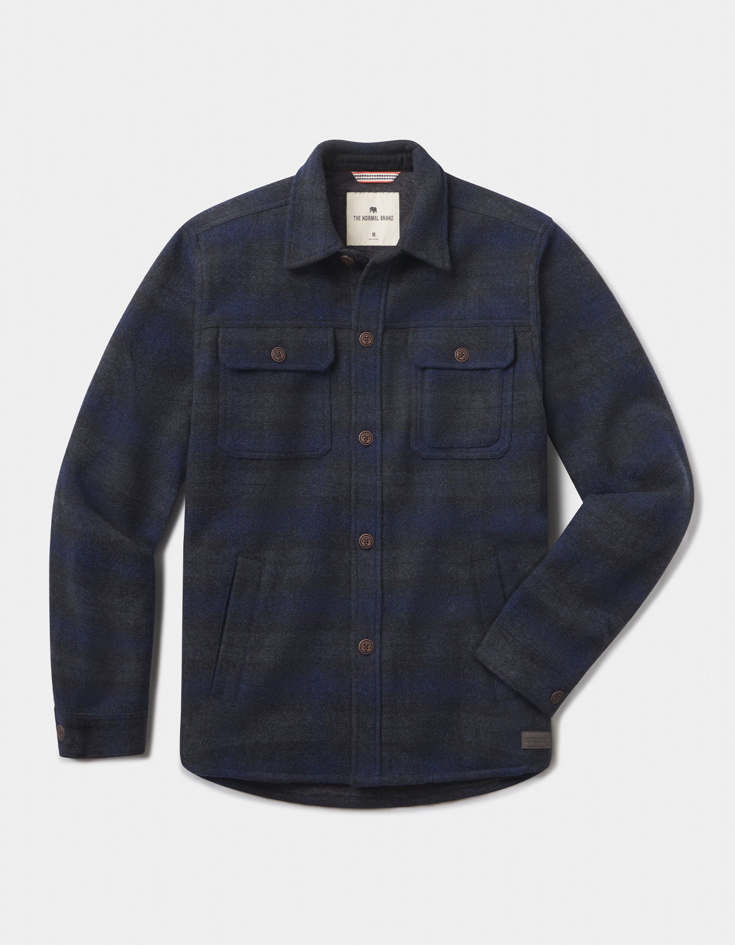 Brightside Flannel Lined Workwear Jacket