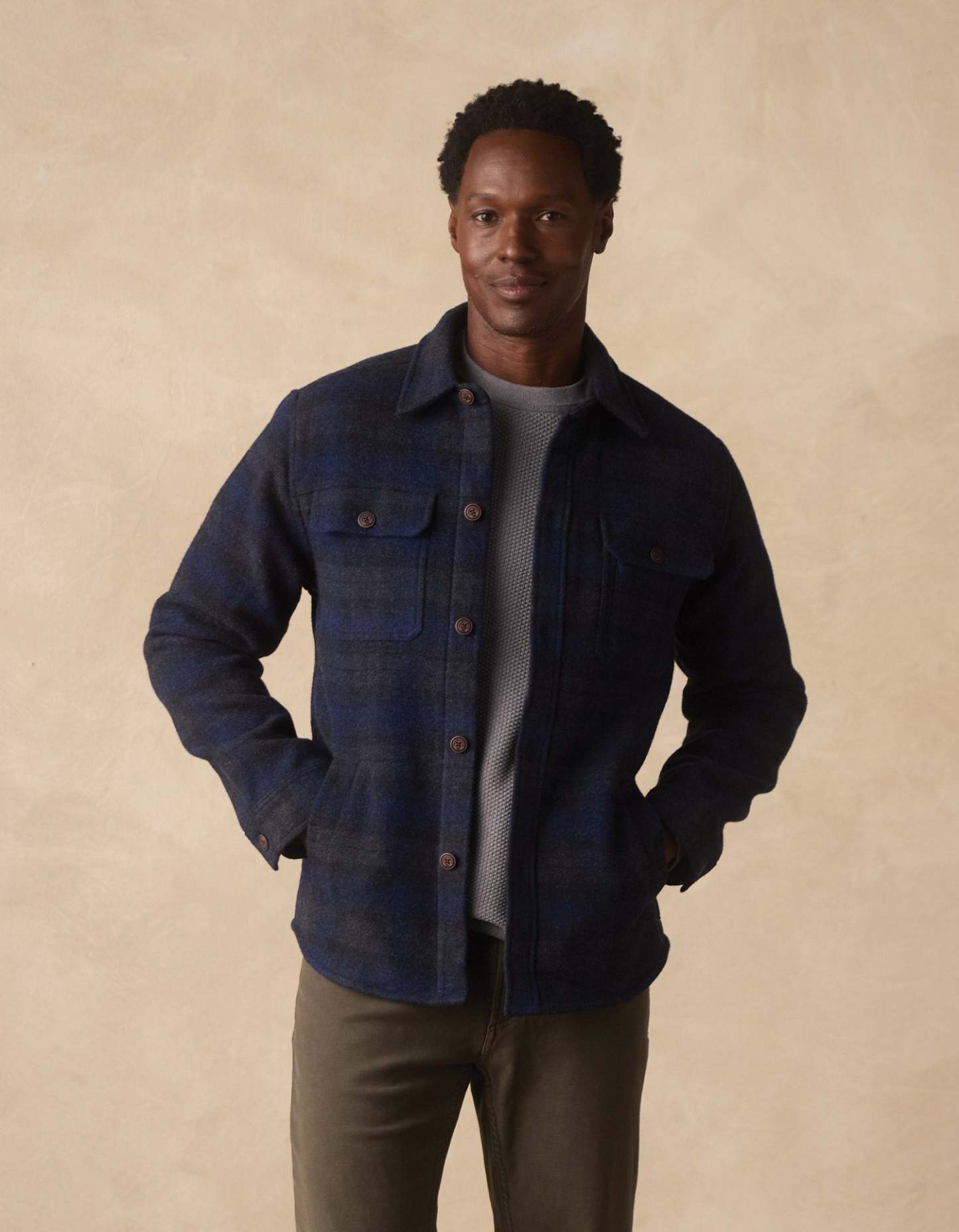Brightside Flannel Lined Workwear Jacket