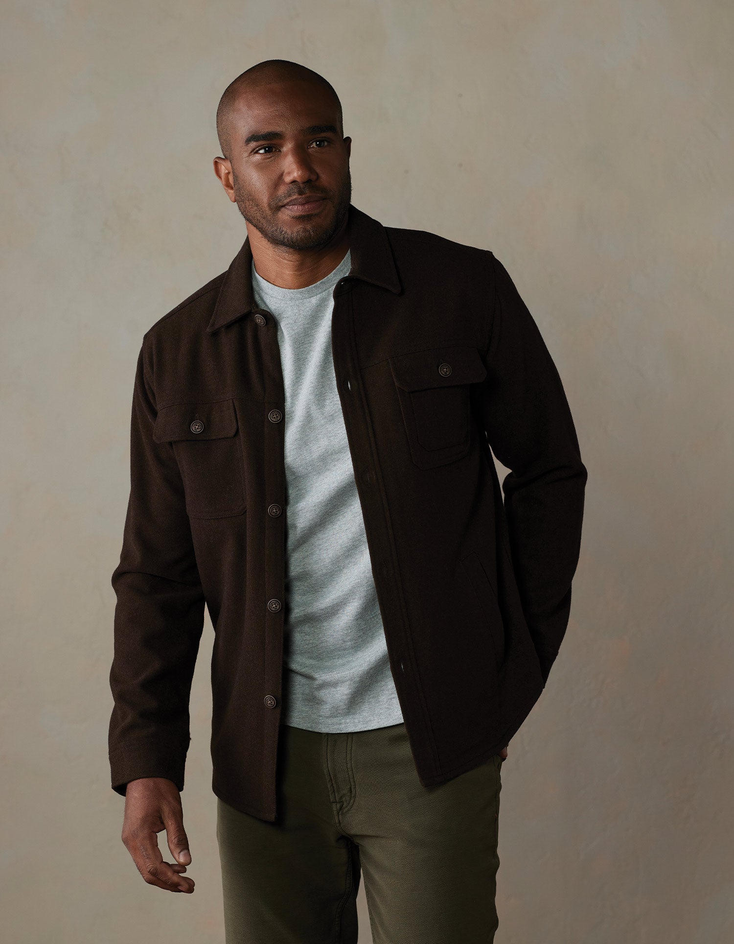 Brightside Flannel Lined Workwear Jacket