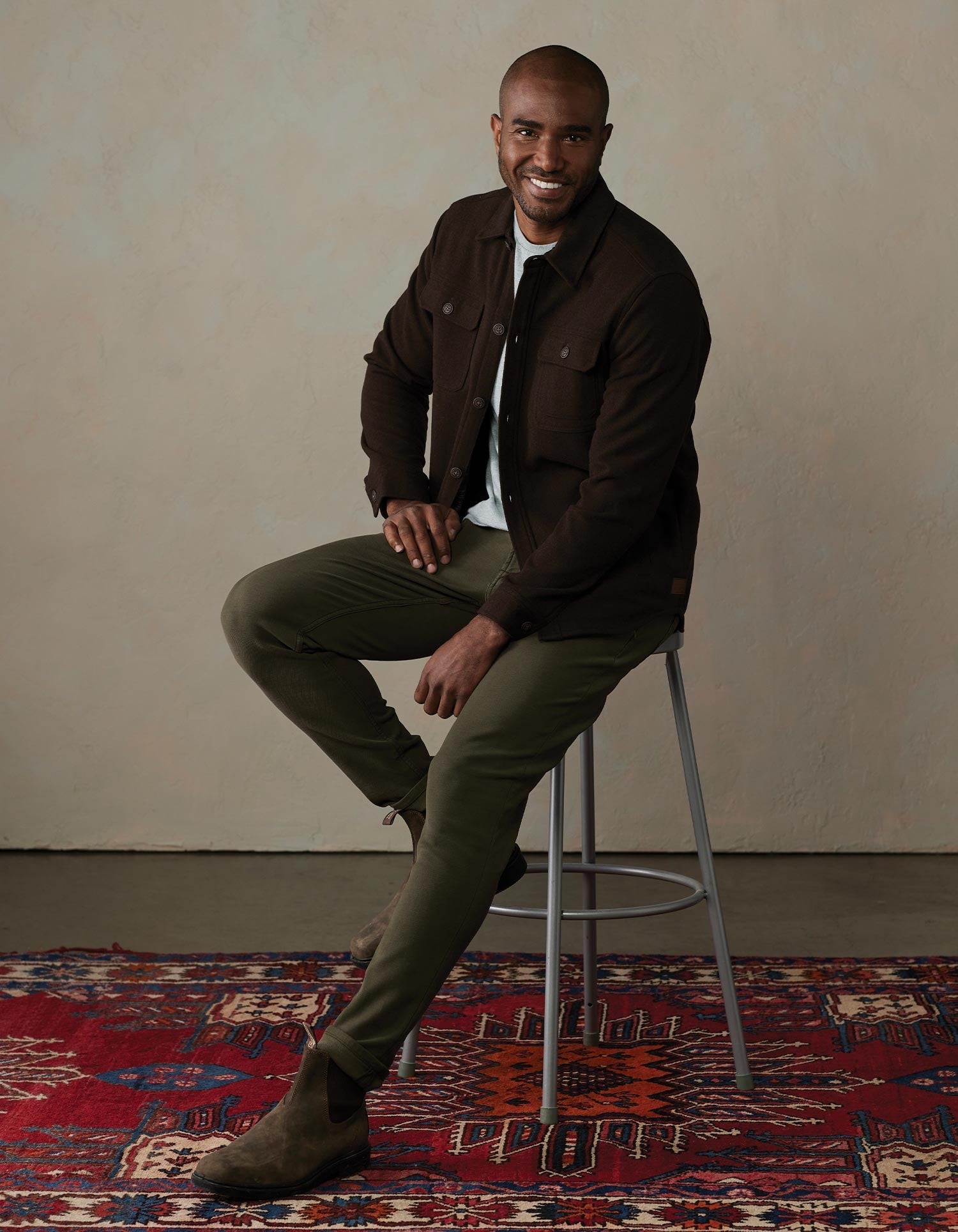 Brightside Flannel Lined Workwear Jacket