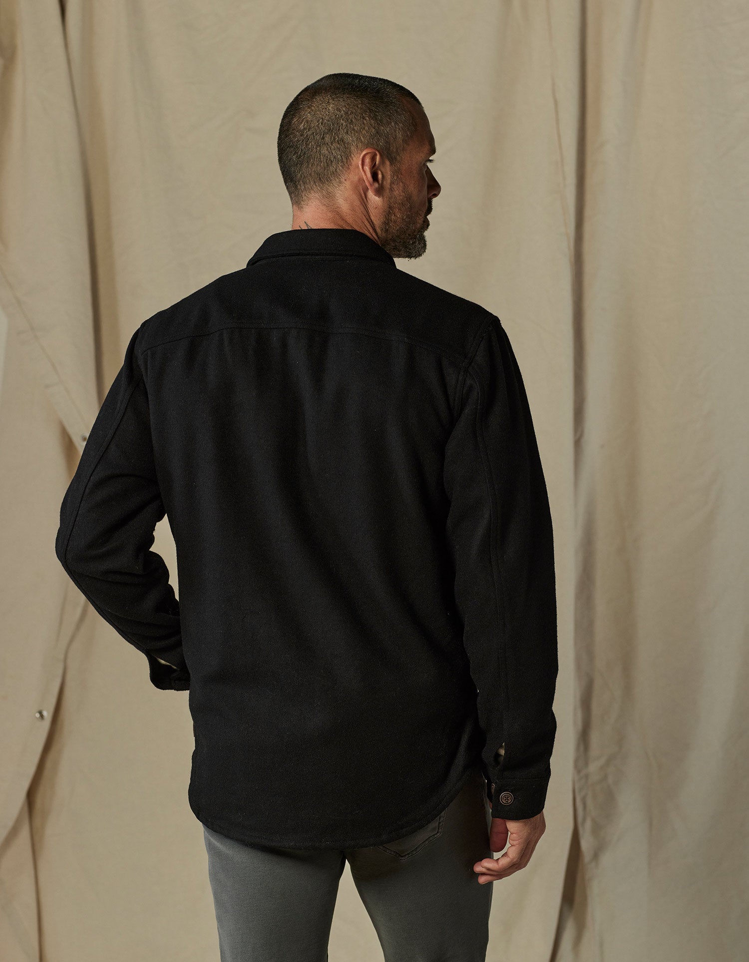Brightside Flannel Lined Workwear Jacket