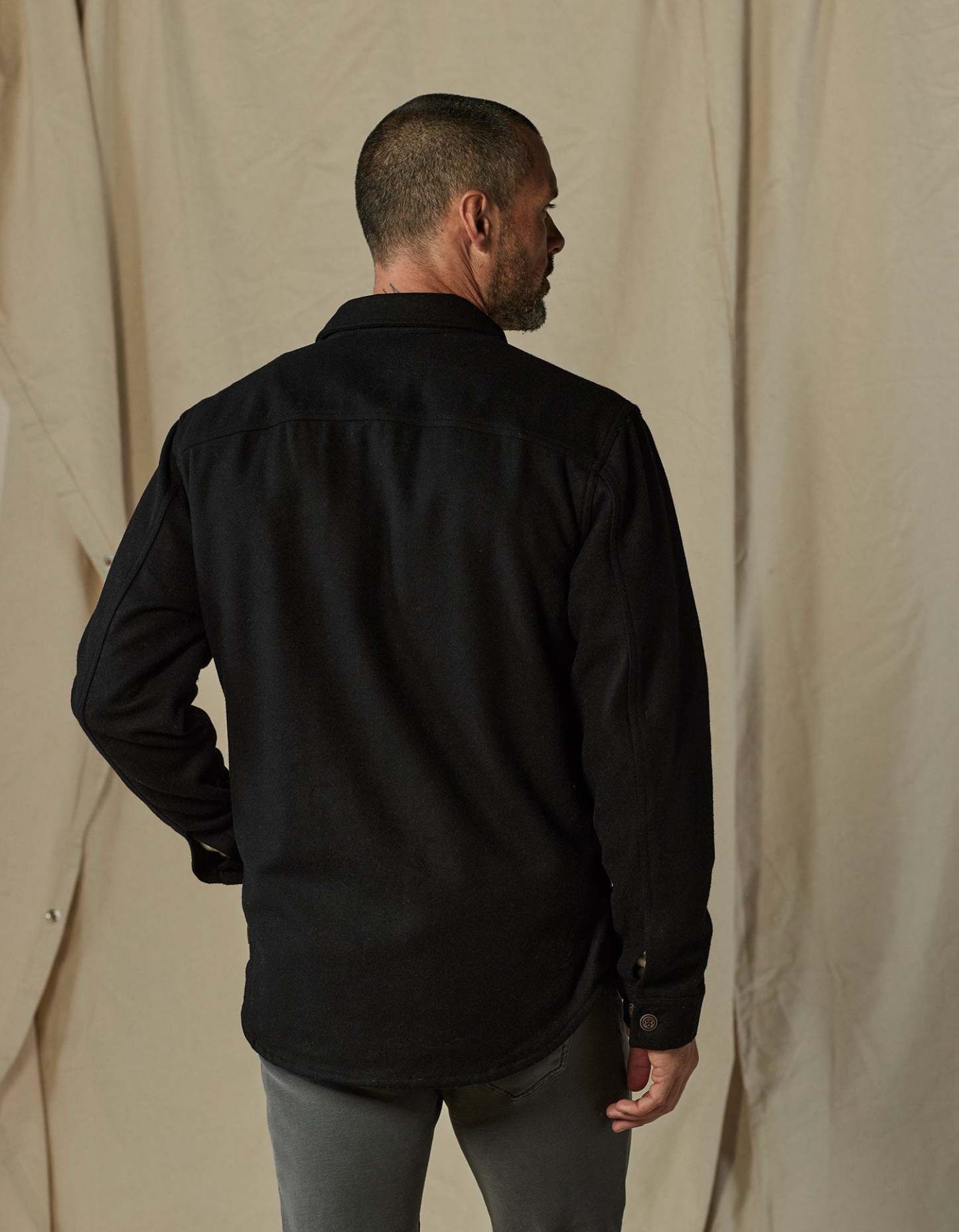 Brightside Flannel Lined Workwear Jacket