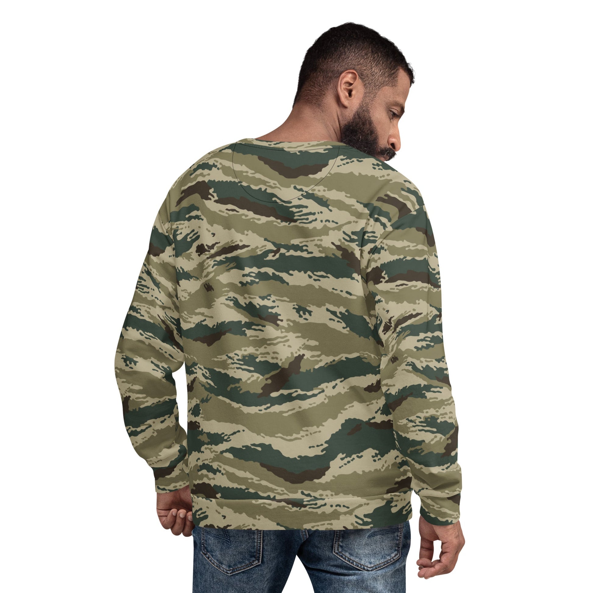 🔥 Men’s Hydro Mist Camo Long Sleeve