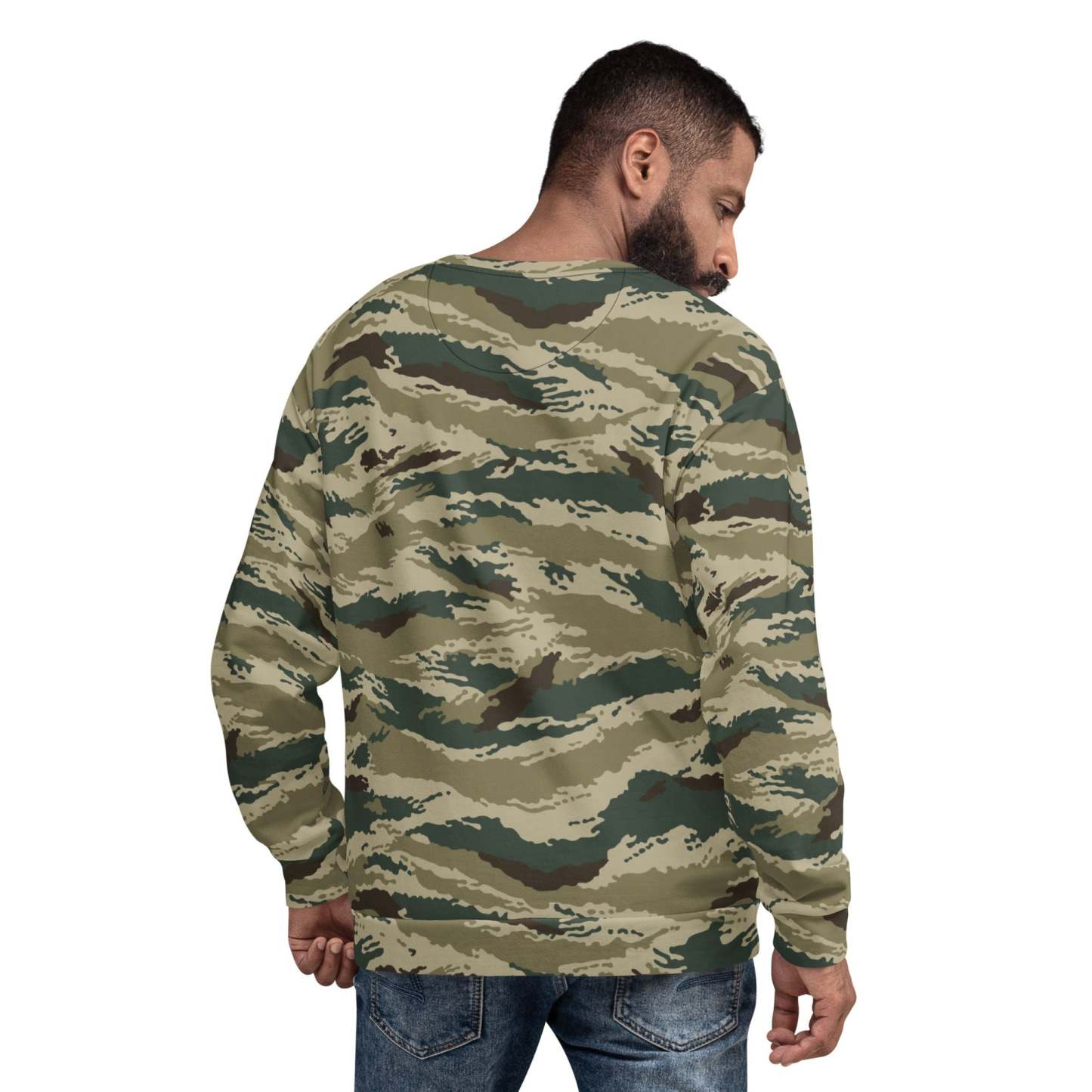 🔥 Men’s Hydro Mist Camo Long Sleeve