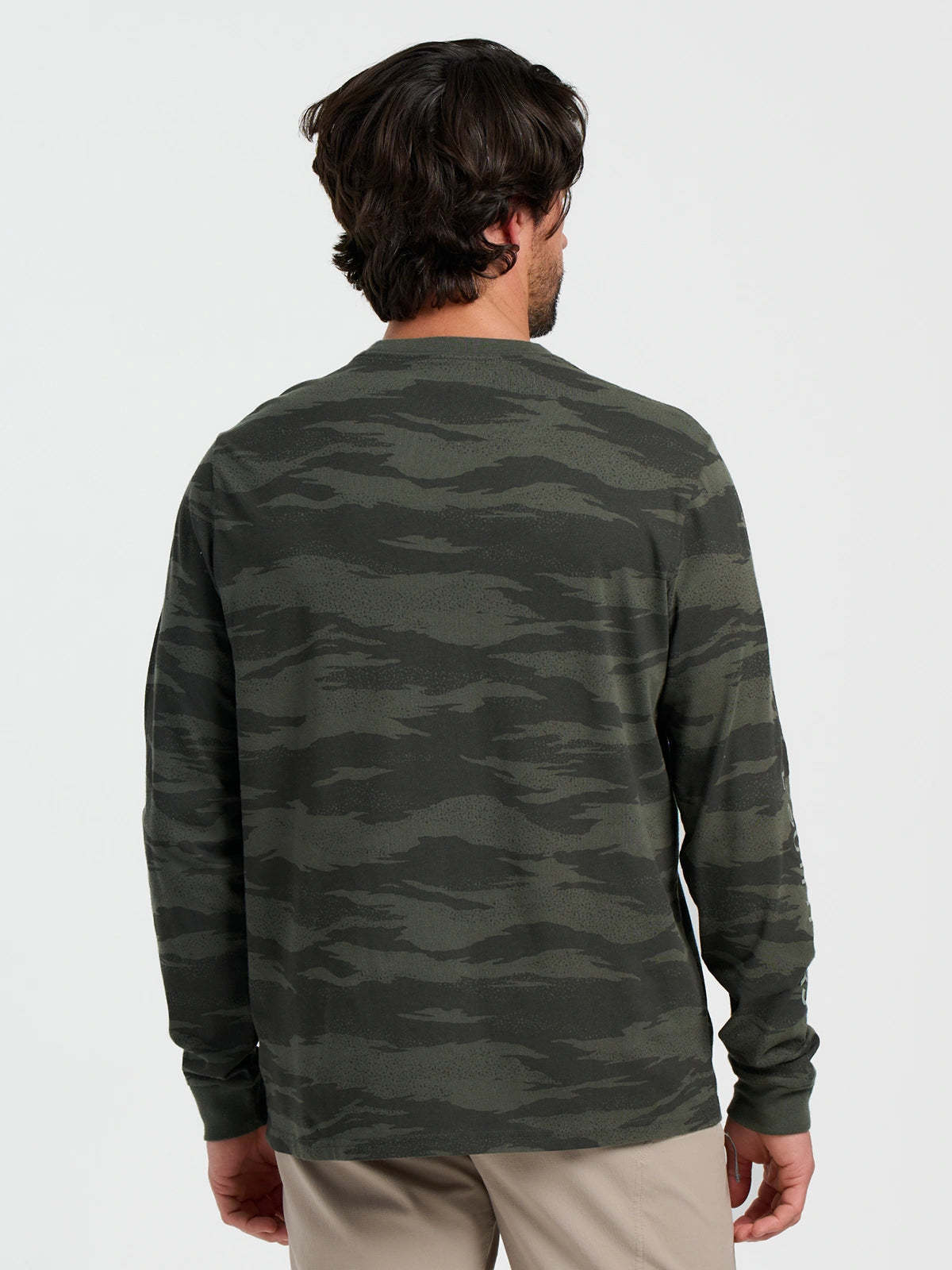 🔥 Men’s Hydro Mist Camo Long Sleeve