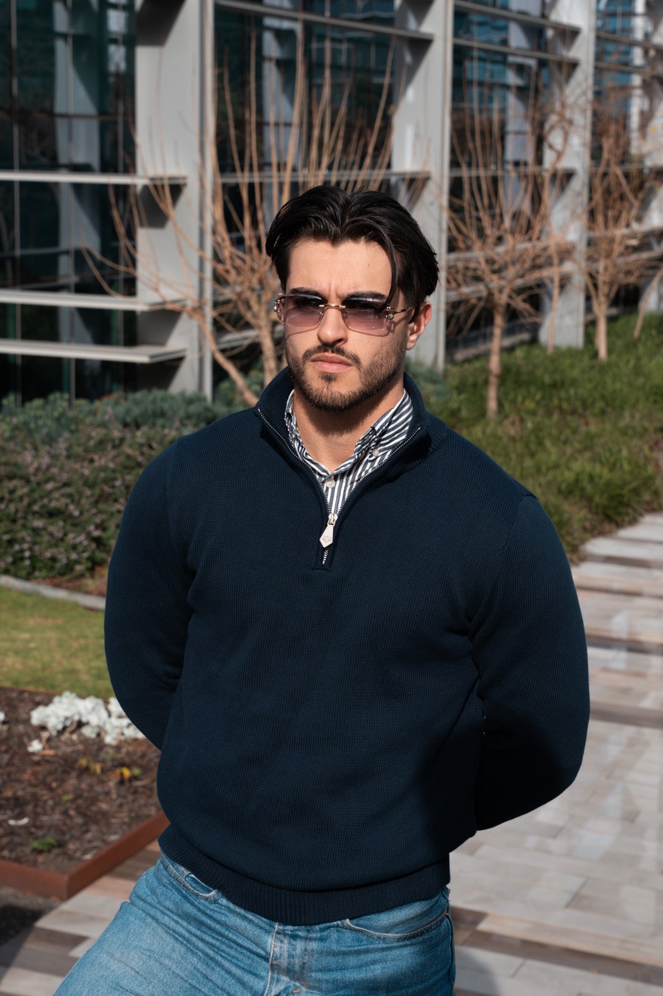 🔥Signature Quarter-Zip