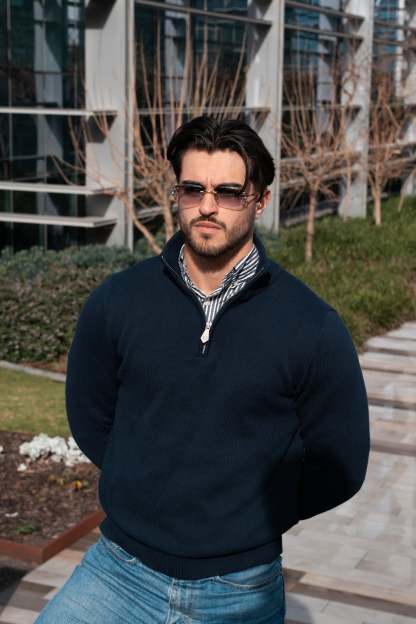 🔥Signature Quarter-Zip