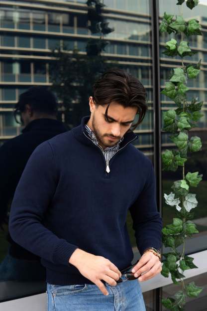 🔥Signature Quarter-Zip