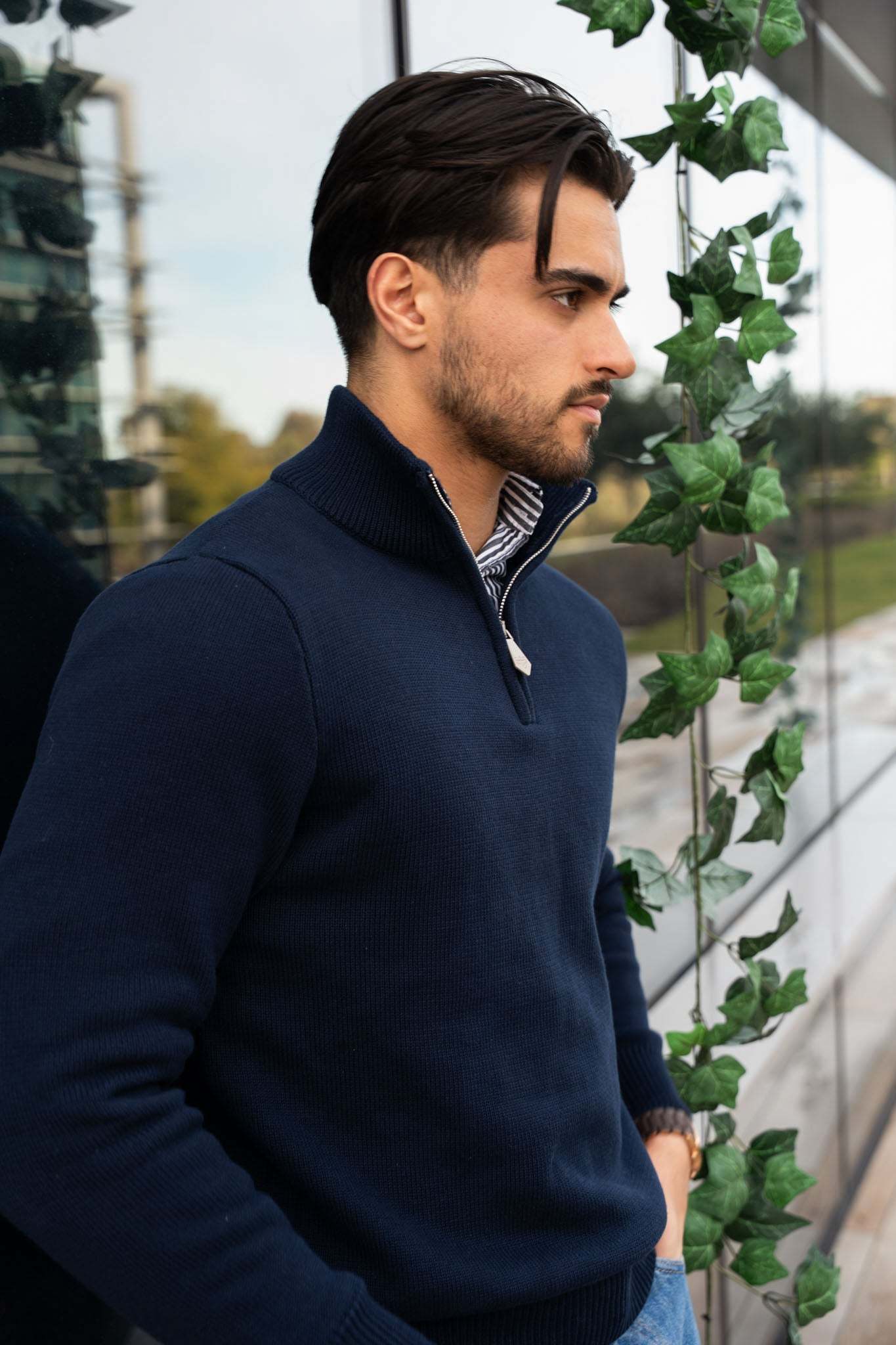 🔥Signature Quarter-Zip