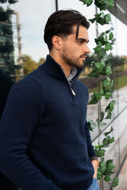 🔥Signature Quarter-Zip