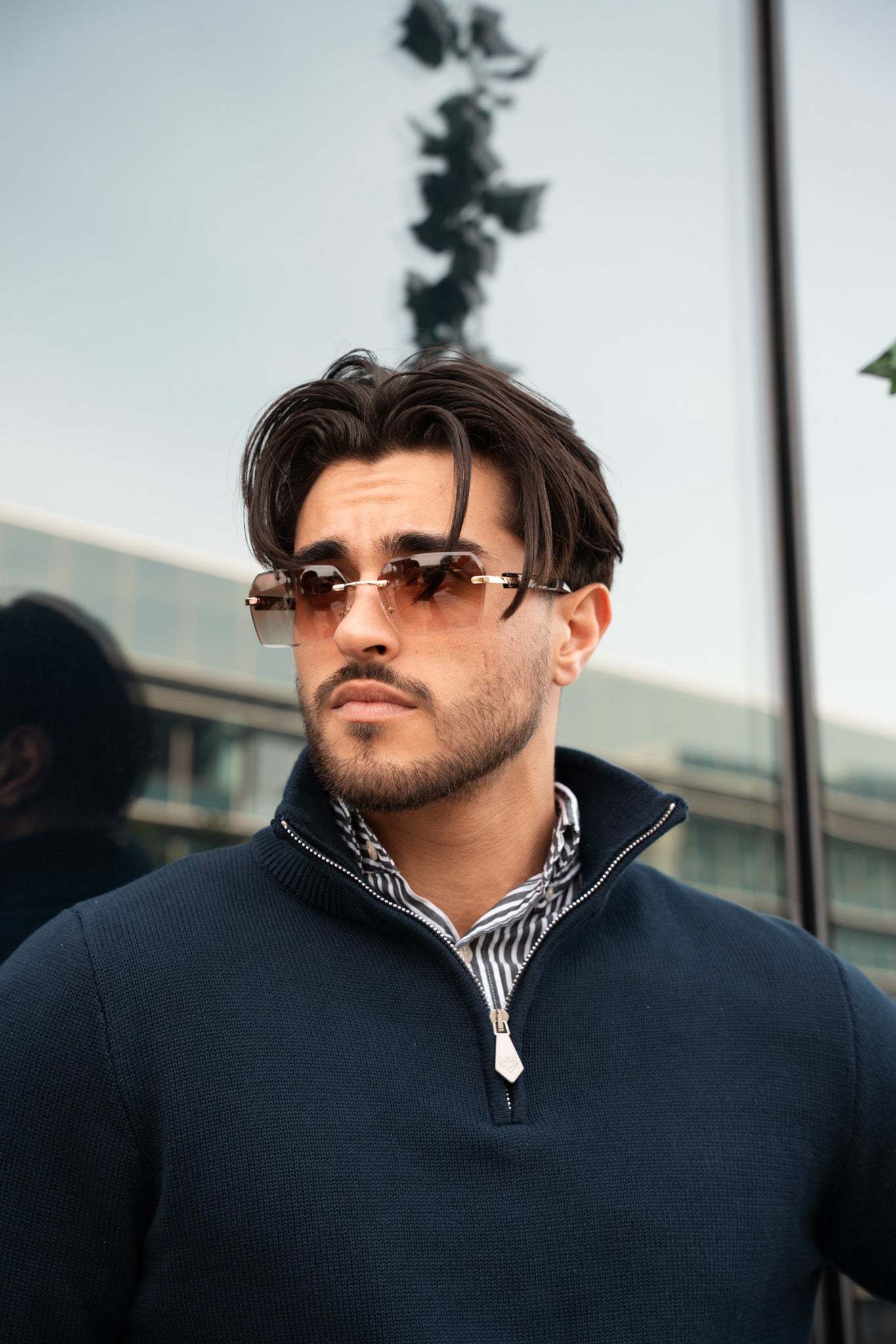 🔥Signature Quarter-Zip