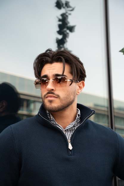 🔥Signature Quarter-Zip