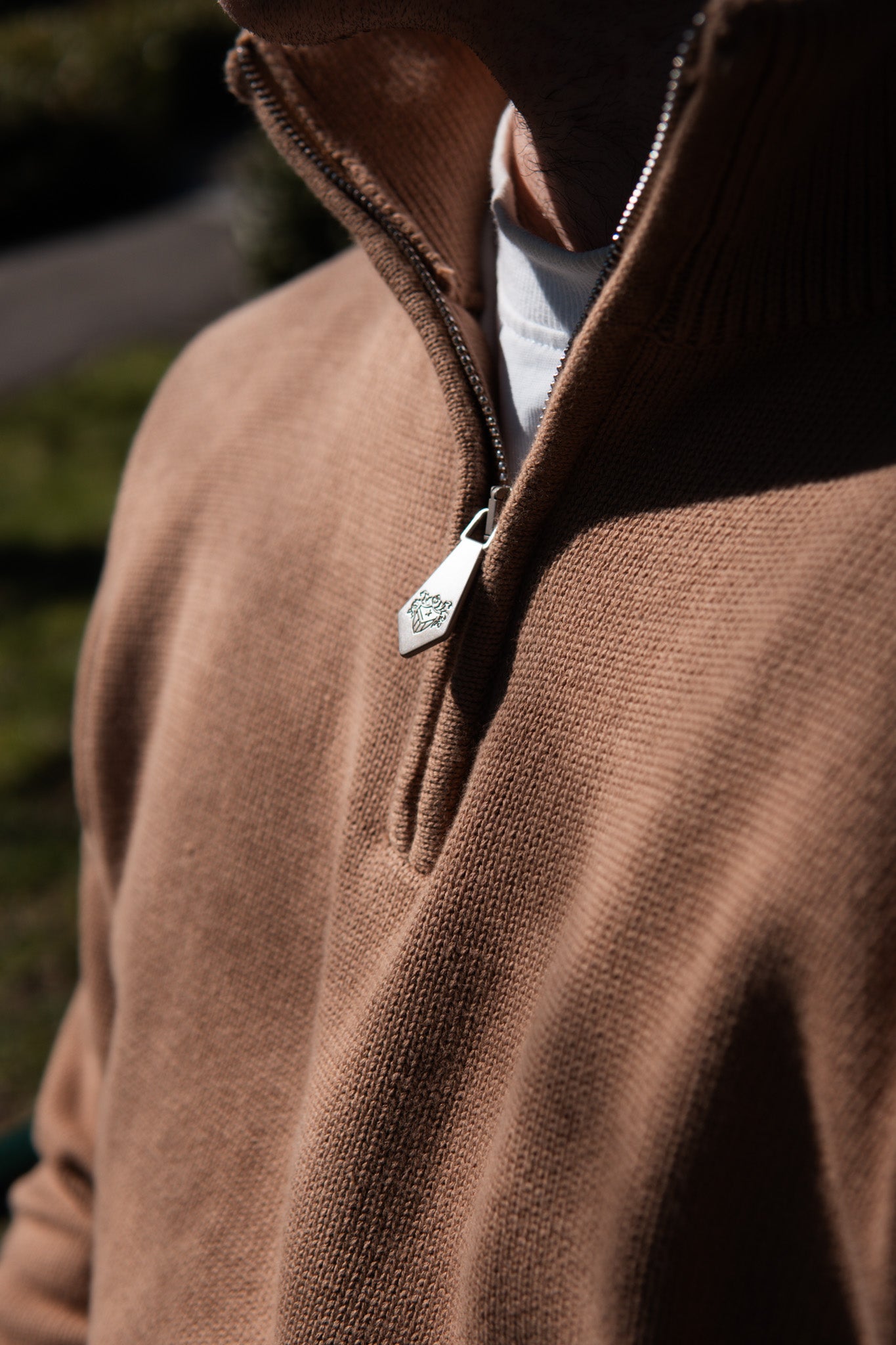 🔥Signature Quarter-Zip