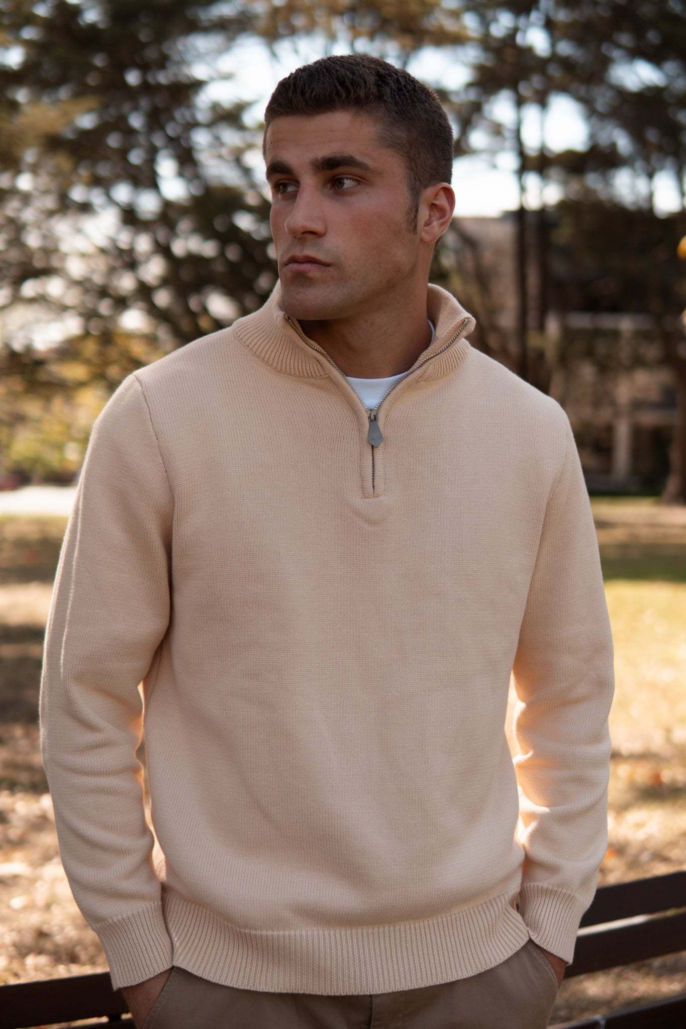 🔥Signature Quarter-Zip