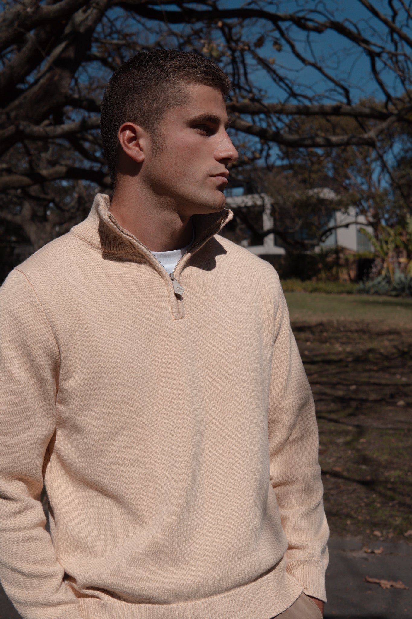 🔥Signature Quarter-Zip