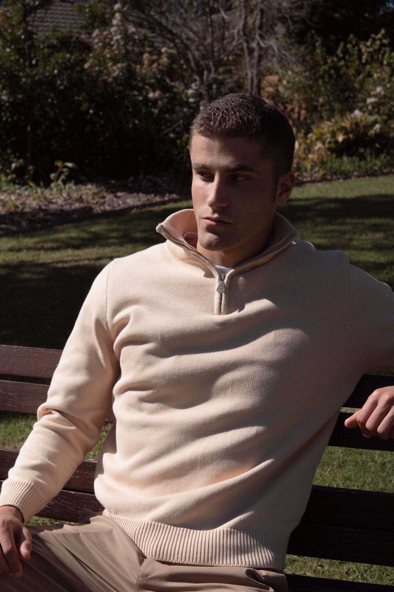 🔥Signature Quarter-Zip