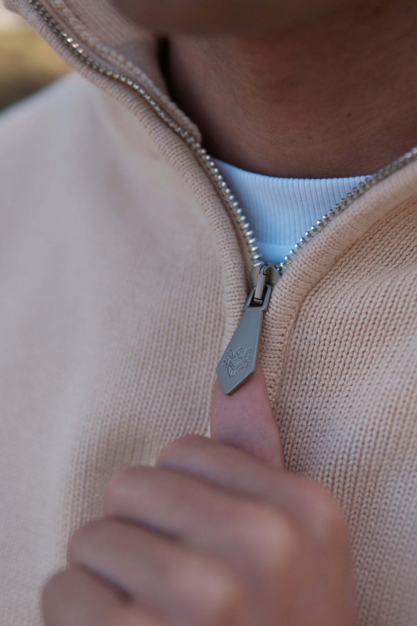 🔥Signature Quarter-Zip