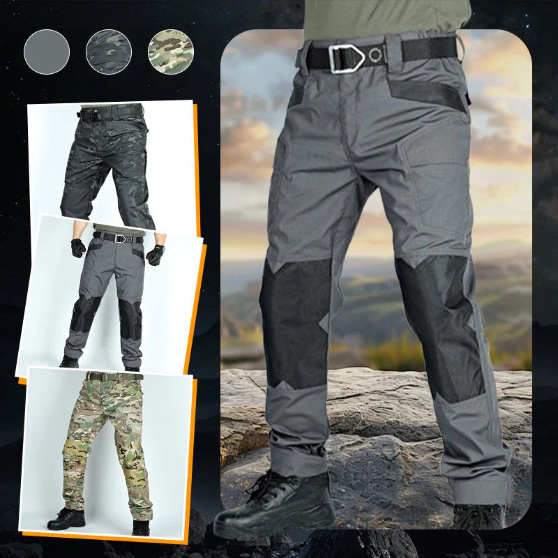 ⏰50% off for a limited time: men's military-style tactical combat pants