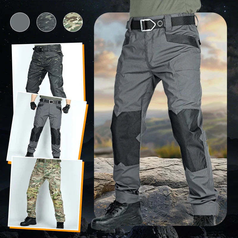⏰50% off for a limited time: men's military-style tactical combat pants
