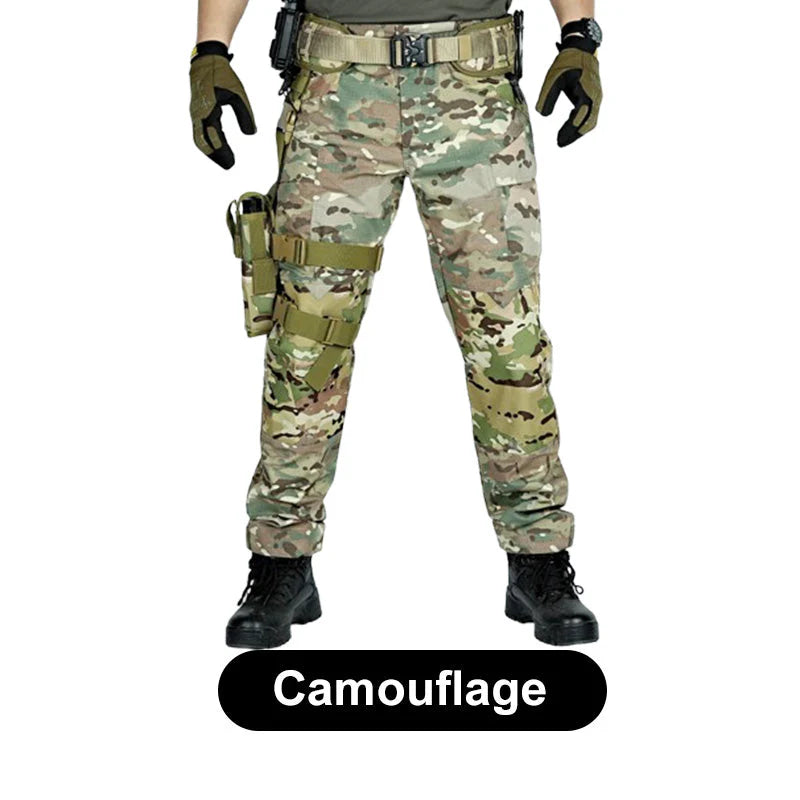 ⏰50% off for a limited time: men's military-style tactical combat pants