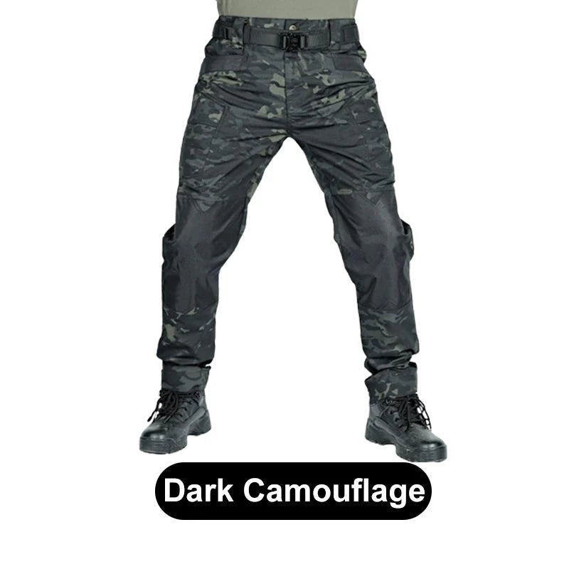 ⏰50% off for a limited time: men's military-style tactical combat pants