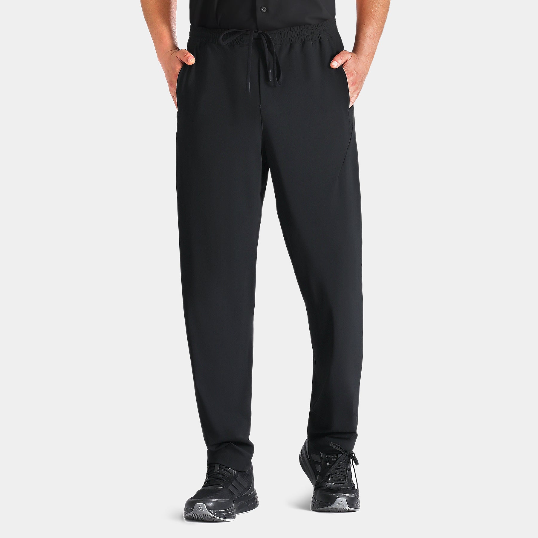 🔥Men's Tri-Proof Tactical Pants - Waterproof, Oil & Stain Resistant
